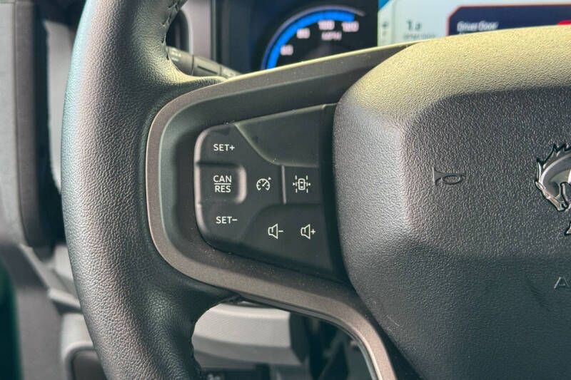 2023 Ford Bronco Black Diamond Advanced