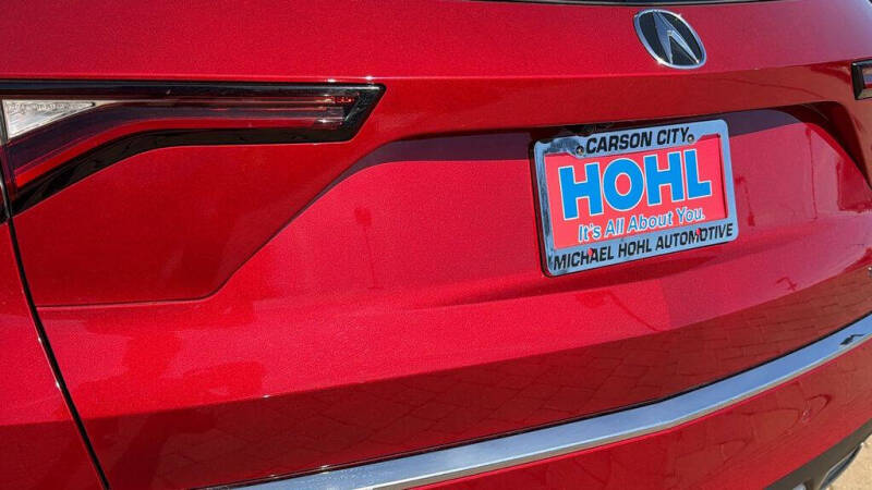 2025 Acura MDX SH-AWD w/Tech
