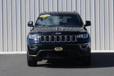 2019 Jeep Grand Cherokee Laredo E