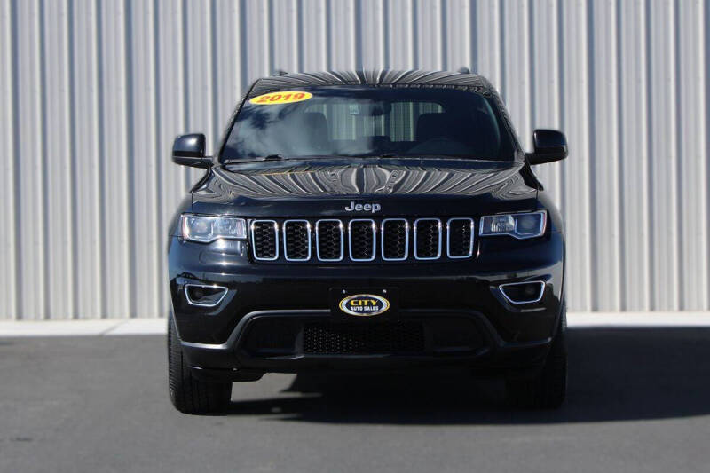 2019 Jeep Grand Cherokee Laredo E
