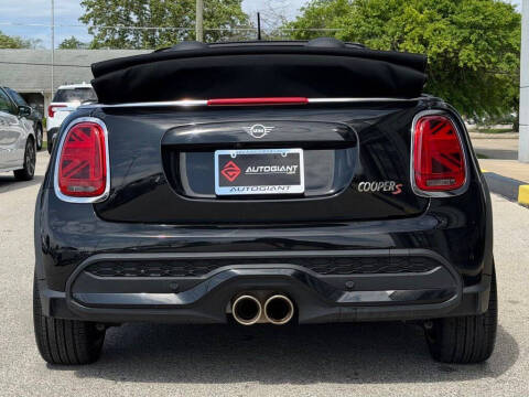 2024 MINI Convertible Cooper S