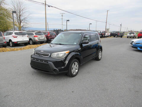 2015 Kia Soul