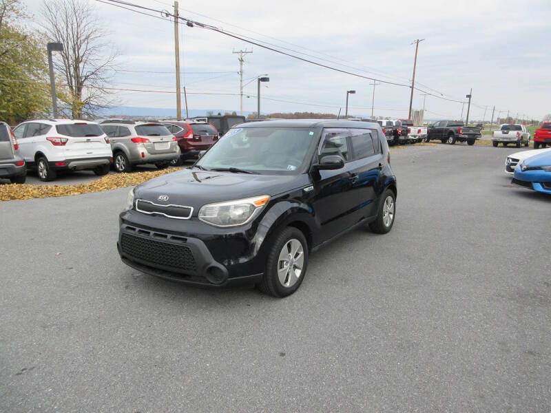 2015 Kia Soul