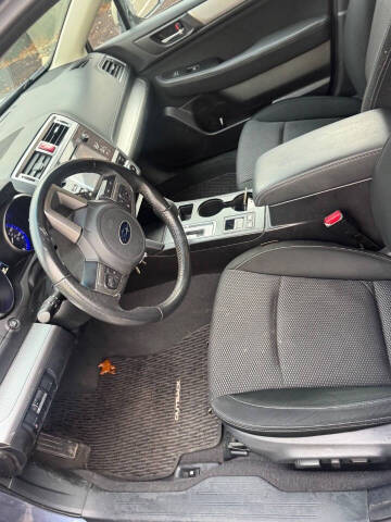 2017 Subaru Outback 2.5i Premium