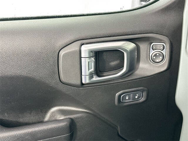 2023 Jeep Wrangler Rubicon 4xe