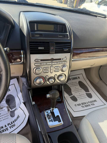 2011 Mitsubishi Galant ES