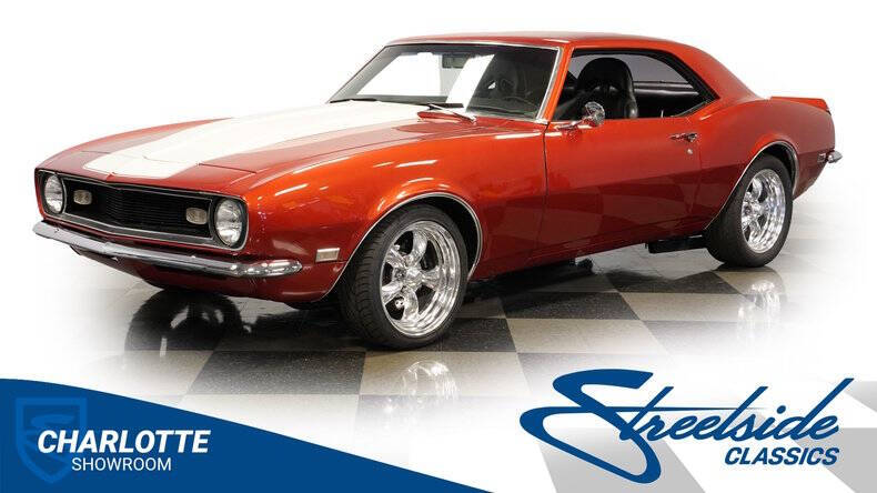 1968 Chevrolet Camaro