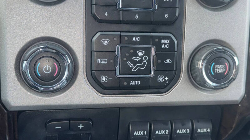 2016 Ford F-350 Super Duty