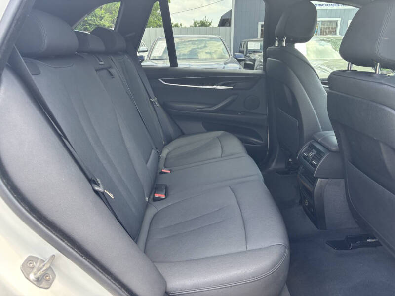 2018 BMW X5 sDrive35i