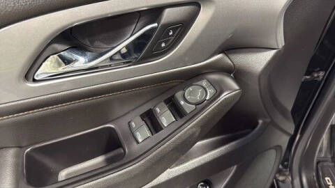 2018 Chevrolet Traverse LT Leather