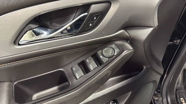 2018 Chevrolet Traverse LT Leather