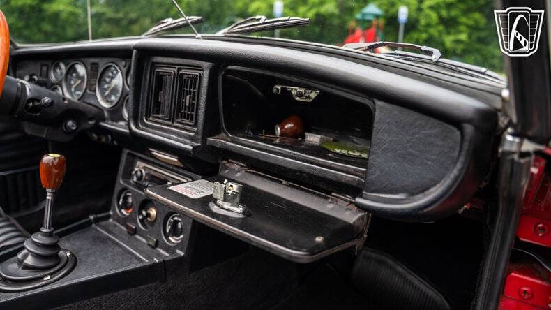 1980 MG MGB