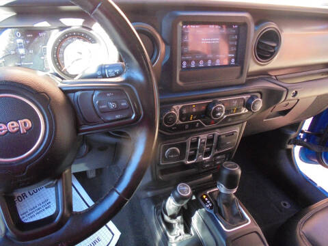 2020 Jeep Gladiator Sport S