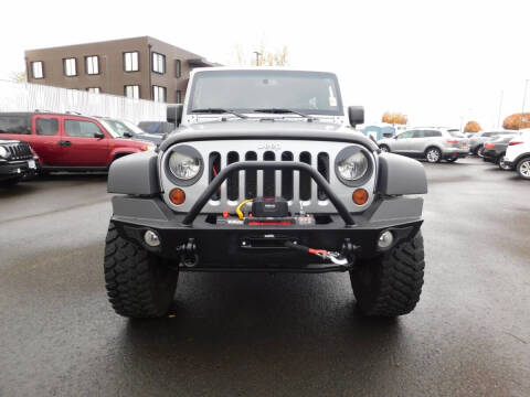 2013 Jeep Wrangler Unlimited