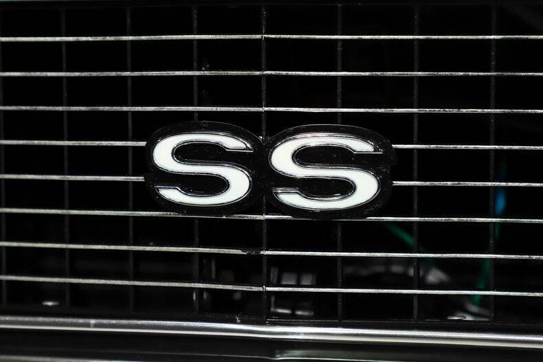 1968 Chevrolet Camaro