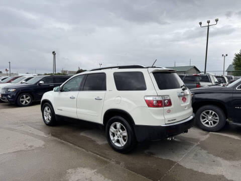 2008 GMC Acadia SLT-1