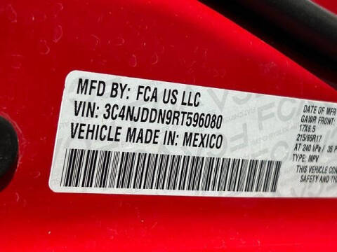 2024 Jeep Compass Trailhawk