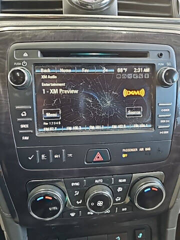 2016 Buick Enclave Leather