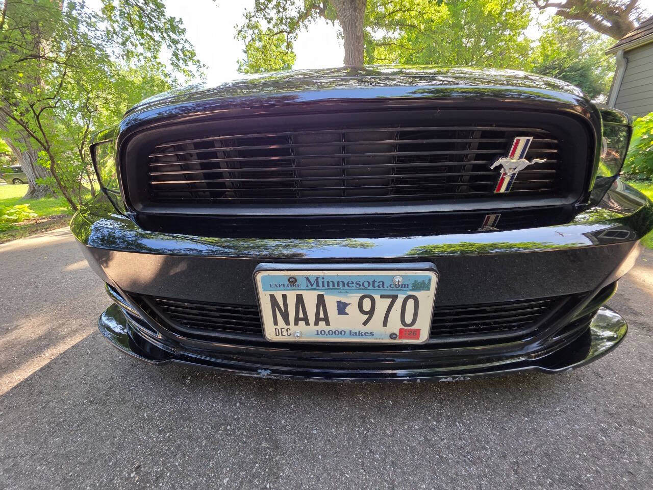 2014 Ford Mustang 20