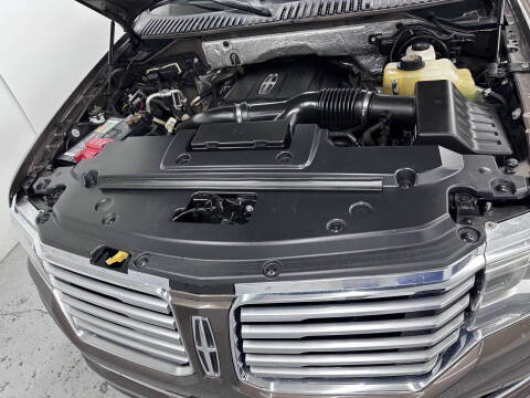 2015 Lincoln Navigator