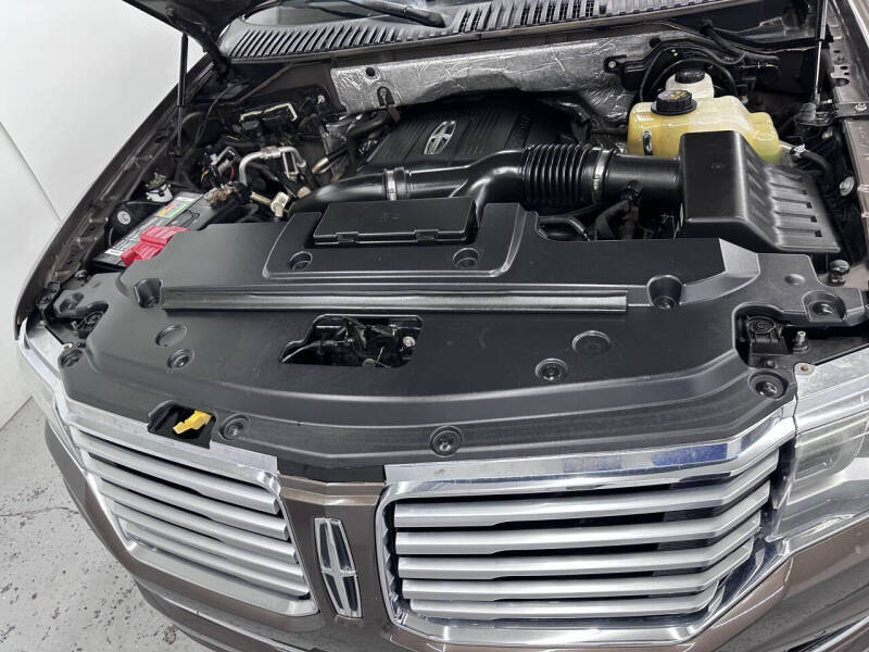 2015 Lincoln Navigator