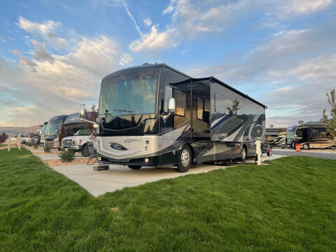 2020 Fleetwood Discovery