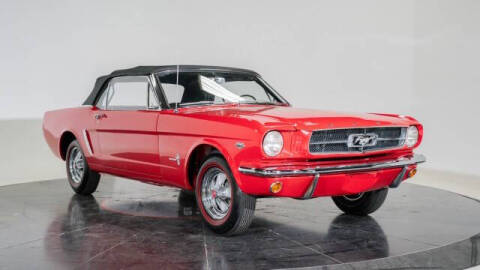 1965 Ford Mustang
