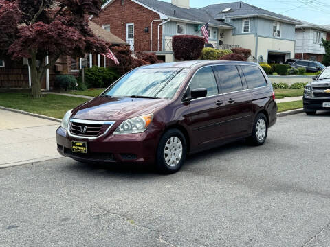 2008 Honda Odyssey for sale at Reis Motors LLC in Lawrence NY