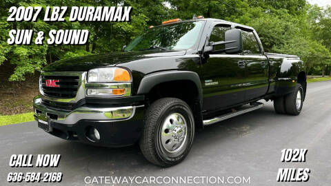 2007 GMC Sierra 3500 Classic for sale at Gateway Car Connection in Eureka MO