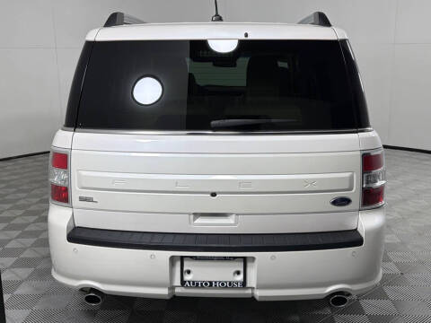 2019 Ford Flex SEL