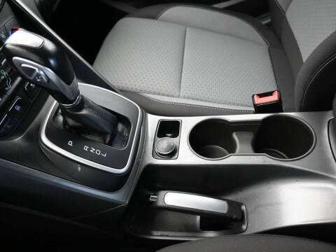 2017 Ford C-MAX Hybrid SE