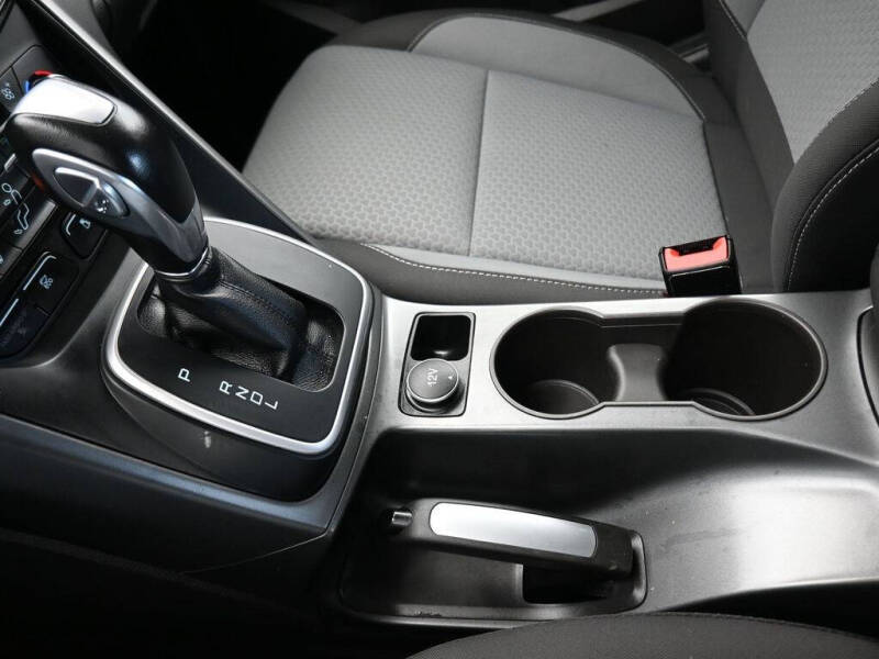 2017 Ford C-MAX Hybrid SE