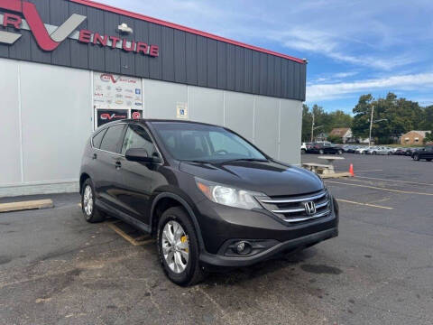 2014 Honda CR-V EX