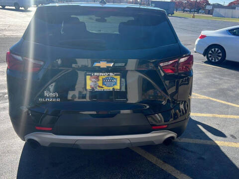 2019 Chevrolet Blazer LT