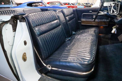 1966 Lincoln Continental