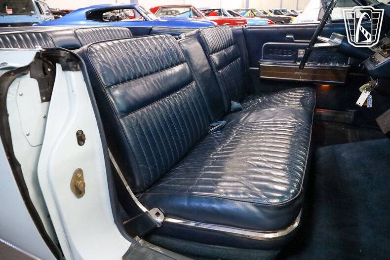 1966 Lincoln Continental