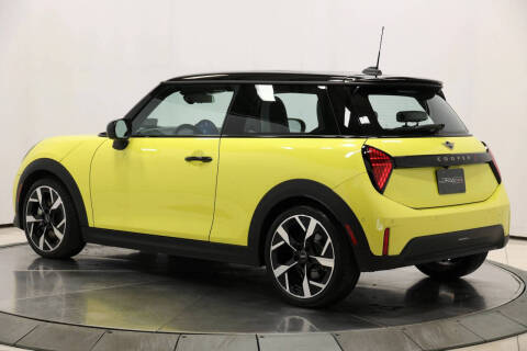 2025 MINI Hardtop 2 Door