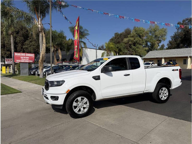 2022 Ford Ranger XLT's photo