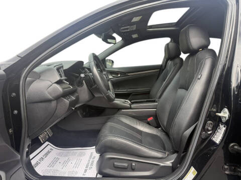 2018 Honda Civic Sport Touring