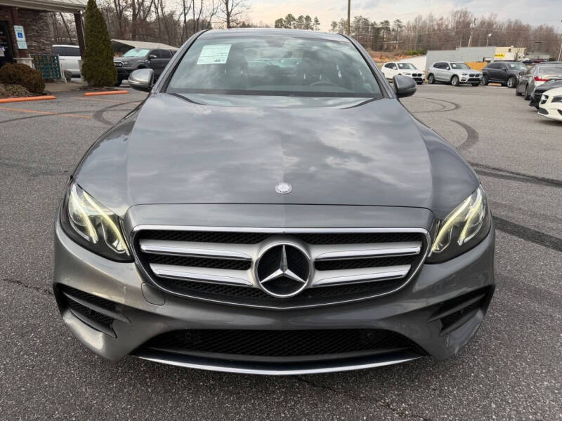 2017 Mercedes-Benz E-Class E 300