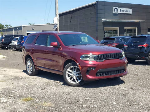 2022 Dodge Durango GT Plus