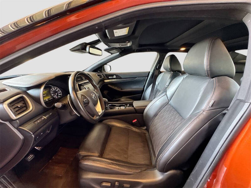 2020 Nissan Maxima 3.5 SR
