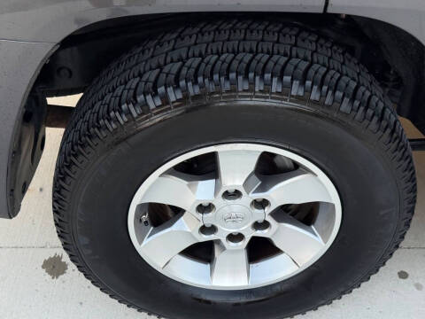 2012 Toyota 4Runner SR5