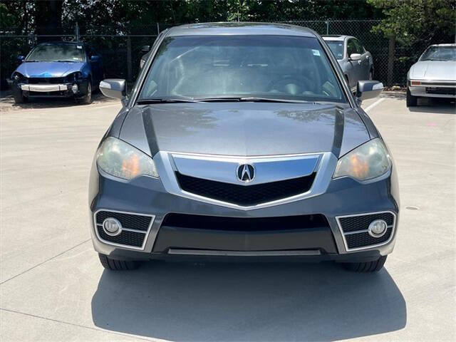 2012 Acura RDX w/Tech