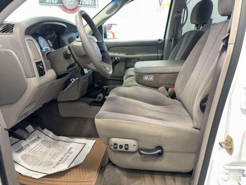 2005 Dodge Ram 3500
