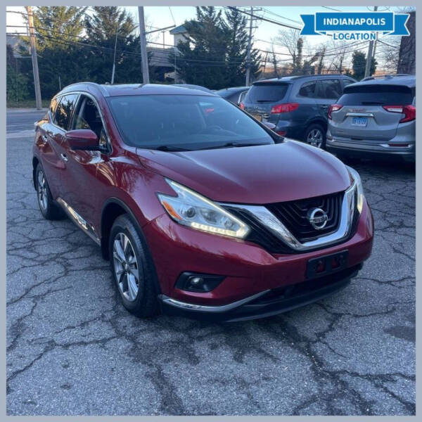 2017 Nissan Murano