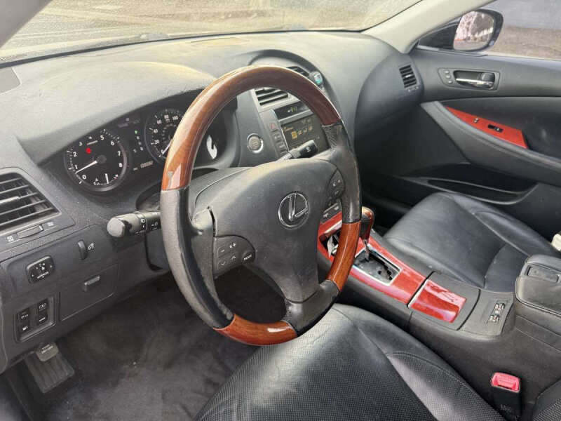 2007 Lexus ES 350