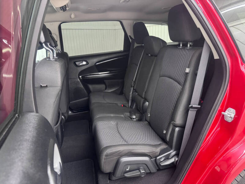 2016 Dodge Journey SE