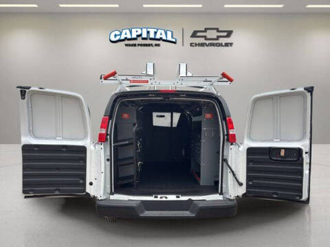 2025 Chevrolet Express 2500
