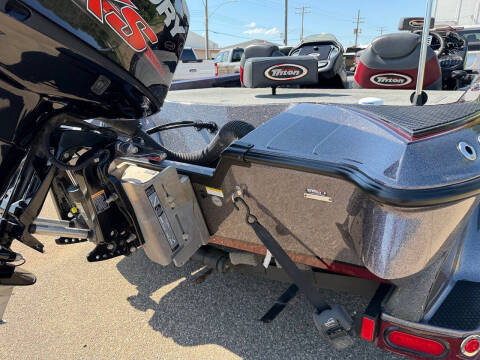 2016 Triton 20 TRX